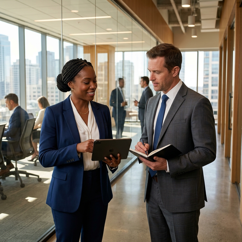 Professional cross-border consulting